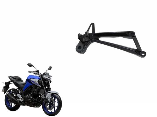 Bacalhau Traseiro Direito Yamaha Mt 03 Mt03 21-23 Usad