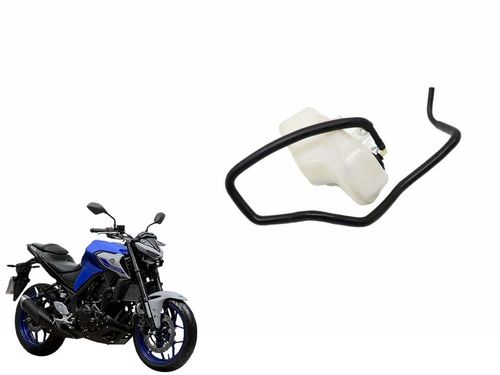 Reservatório Água Yamaha Mt 03 Mt03 21-23 Usad