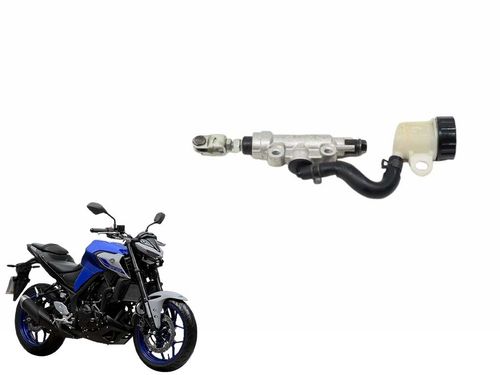 Cilindro Burrinho Freio Traseiro Yamaha Mt 03 21-23 Usad