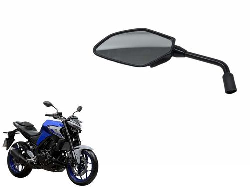 Espelho Retrovisor Esquerdo Yamaha Mt 03 21-23 Usad