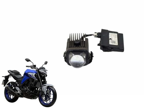 Farol Yamaha Mt 03 Mt03 21-23 Usad