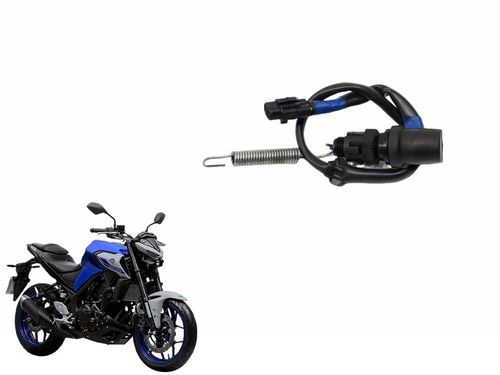 Interruptor Freio Traseiro Yamaha Mt 03 21-23 Usad
