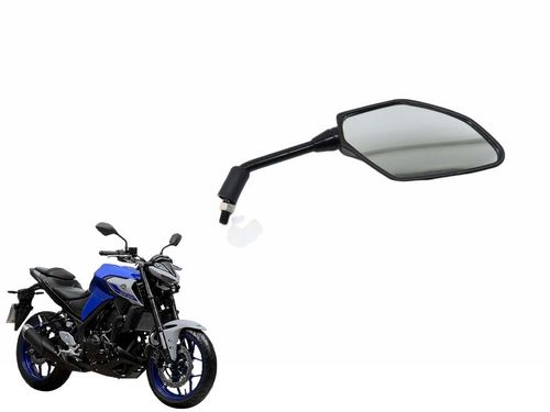 Espelho Retrovisor Direito Yamaha Mt 03 21-23 Usad