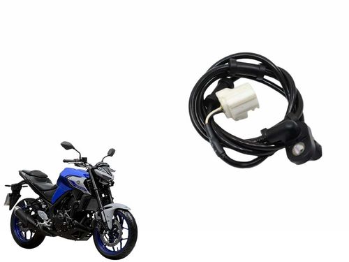 Sensor Abs Traseiro Yamaha Mt 03 Mt03 21-23 Usad