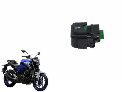 Rele Partida Yamaha Mt 03 Mt03 21-23 Usad