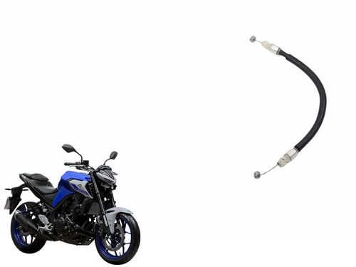 Cabo Trava Yamaha Mt 03 Mt03 21-23 Usad