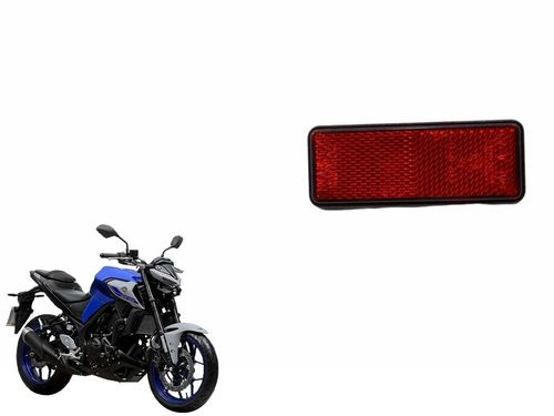 Refletor Olho Gato Yamaha Mt 03 Mt03 21-23 Usad