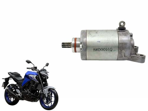 Motor de Partida Yamaha Mt 03 Mt03 21-23 Usad