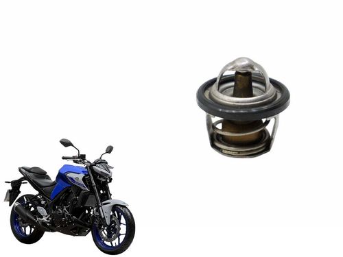 Válvula Termostática Yamaha Mt 03 Mt03 21-23 Usad