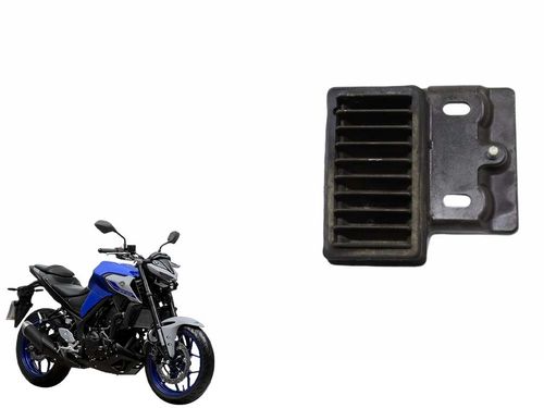 Suporte Retificador Yamaha Mt 03 Mt03 21-23 Usad