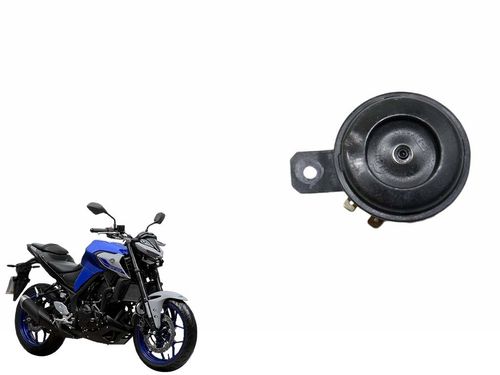 Buzina Yamaha Mt 03 Mt03 21-23 Usad