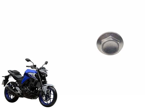 Parafuso Coluna Direção Yamaha Mt 03 Mt03 21-23 Usad