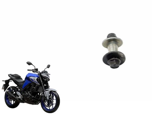 Parafuso Escape Yamaha Mt 03 Mt03 21-23 Usad