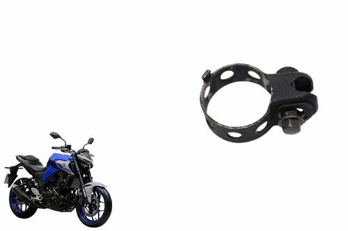 Abraçadeira Escape Yamaha Mt 03 Mt03 19-23 Usad