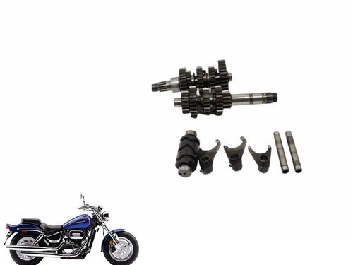 Cambio Completo Suzuki Marauder 800 97-05 Usad