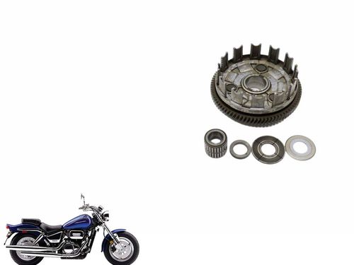 Campana Embreagem Suzuki Marauder 800 97-05 Usad