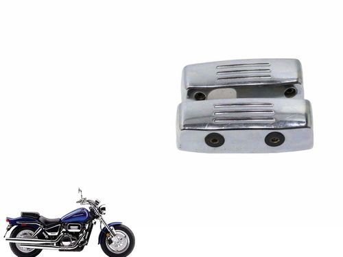 Acabamento Cabeçote Dianteiro Suzuki Marauder 800 97-05 Usad