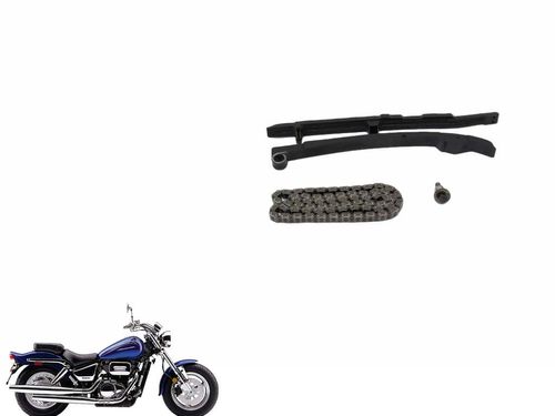 Corrente Guia e Tensor F Suzuki Marauder 800 97-05 Usad