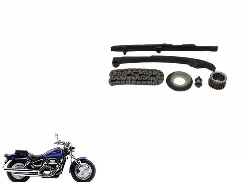 Corrente Comando Guia Tensor Suzuki Marauder 800 97-05 Usad