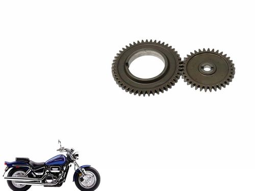 Engrenagem Bomba Óleo Suzuki Marauder 800 97-05 Usad