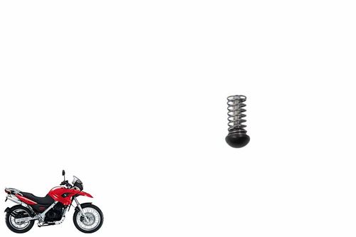 Válvula Alívio Óleo Bmw G 650 Gs G650gs 05-11 Usad