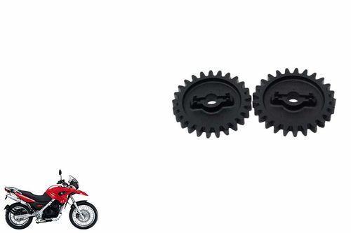 Engrenagem Bomba Óleo Bmw G 650 Gs G650gs 05-11 Usad