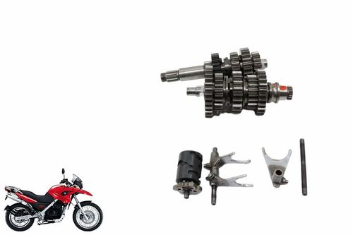 Cambio Completo Bmw G 650 Gs G650gs 05-11 Usad