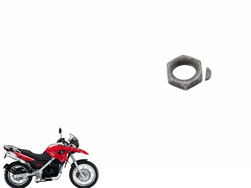 Porca/chaveta Volante Bmw G 650 Gs G650gs 05-11 Usad