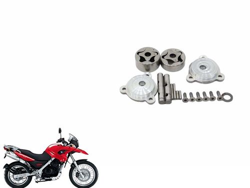 Bomba Óleo Bmw G 650 Gs G650gs 05-11 Usad