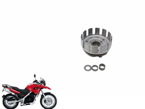 Campana Embreagem Bmw G 650 Gs G650gs 05-11 Usad