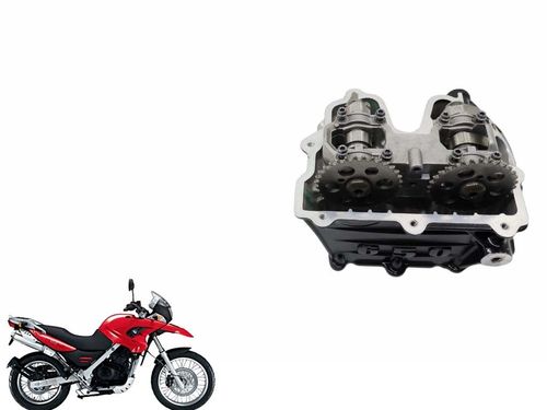 Cabeçote Bmw G 650 Gs G650gs 05-11 Usad