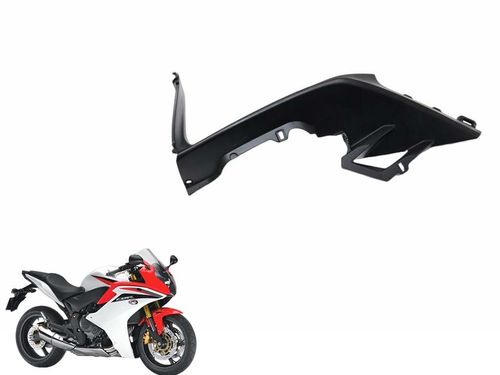 Carenagem Superior Esquerda Honda Cbr 600 F 12-14 Usad