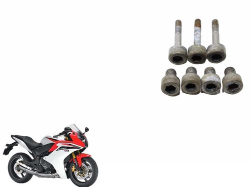 Parafuso Tampa Tanque Honda Cbr 600 F 12-14 Usad