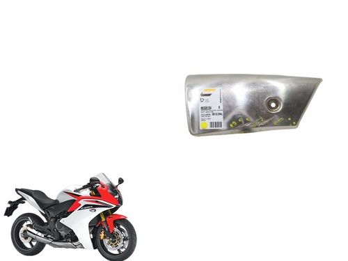 Proteção Ponteira Escapamento Honda Cbr 600 F 12-14 Usad