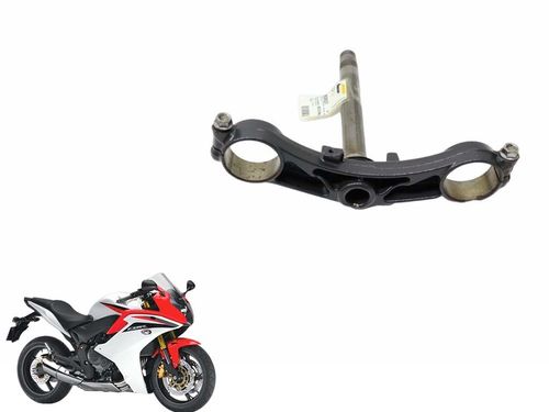 Mesa Inferior Direção Honda Cbr 600 F 12-14 Usad