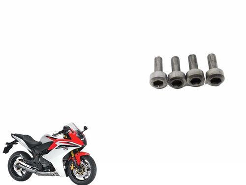 Parafuso Bacalhau Dianteiro Honda Cbr 600 F 12-14 Usad
