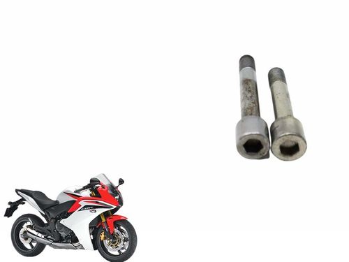 Parafuso Amortecedor Honda Cbr 600 F 12-14 Usad