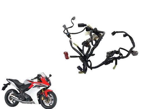 Chicote Corpo Injeção Honda Cbr 600 F 12-14 Usad