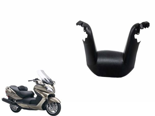 Acabamento  Frontal Guidão Suzuki Burgman 650 07-15 Usad