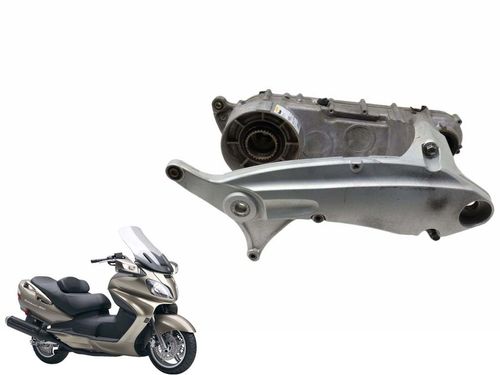 Kit Transmissão Suzuki Burgman 650 07-15 Usad