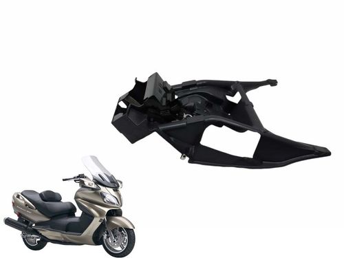 Caixa Bateria Suzuki Burgman 650 07-15 Usad