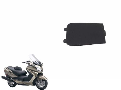 Acabamento Porta Luvas Suzuki Burgman 650 07-15 Usad