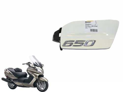 Carenagem Tampa Tanque Suzuki Burgman 650 07-15 Usad