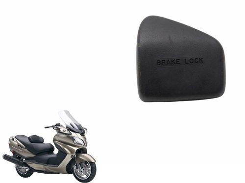 Acabamento Freio Mão Suzuki Burgman 650 07-15 Usad