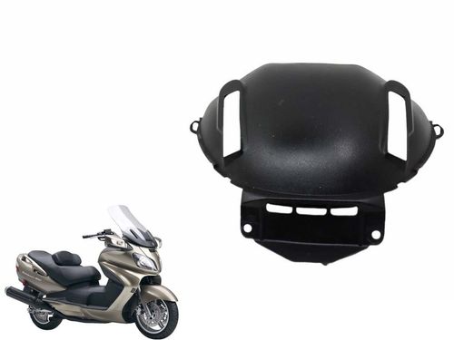 Acabamento Frontal Bolha Suzuki Burgman 650 07-15 Usad