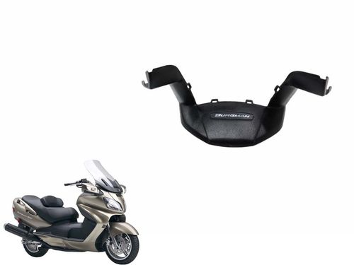 Acabamento Guidão Suzuki Burgman 650 07-15 Usad