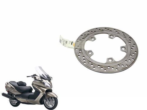Disco Freio Traseiro Suzuki Burgman 650 07-15 Usad