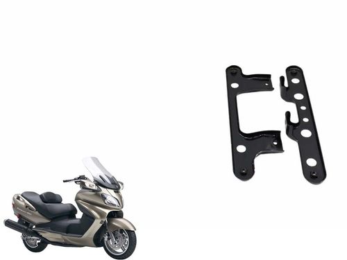 Suporte Assoalho Dianteiro Suzuki Burgman 650 07-15 Usad