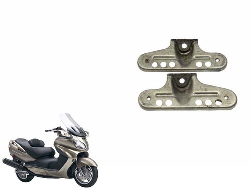Suporte Assoalho Traseiro Suzuki Burgman 650 07-15 Usad