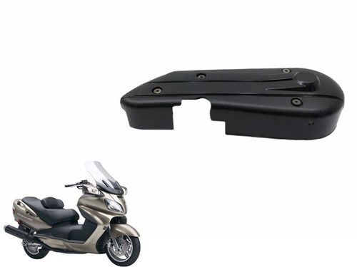 Acabamento Transmissão Suzuki Burgman 650 07-15 Usad